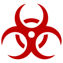 biohazard icon